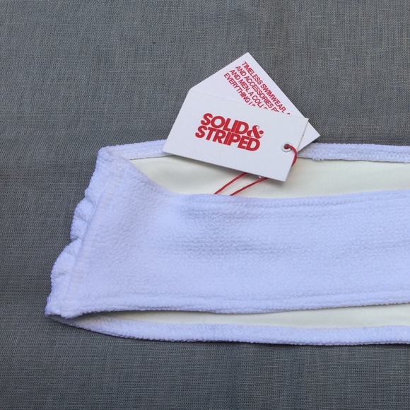 SOLID & STRIPED The Annabelle Top S - Picture 12 of 12